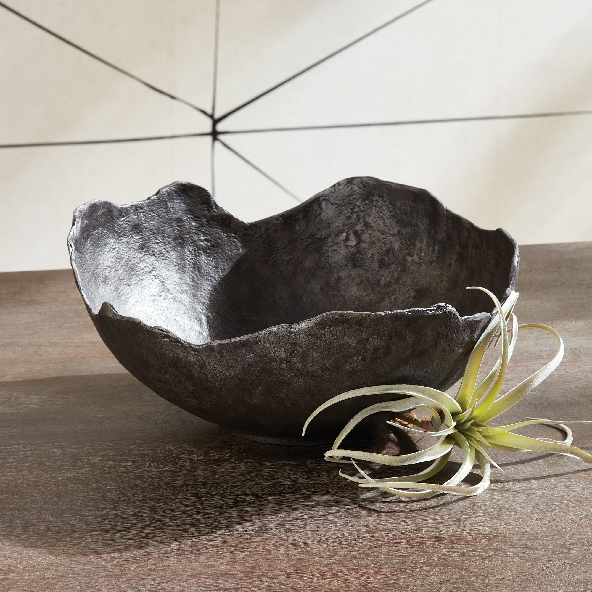 ROLAND ORGANIC GRANDE DECORATIVE BOWL - view 4