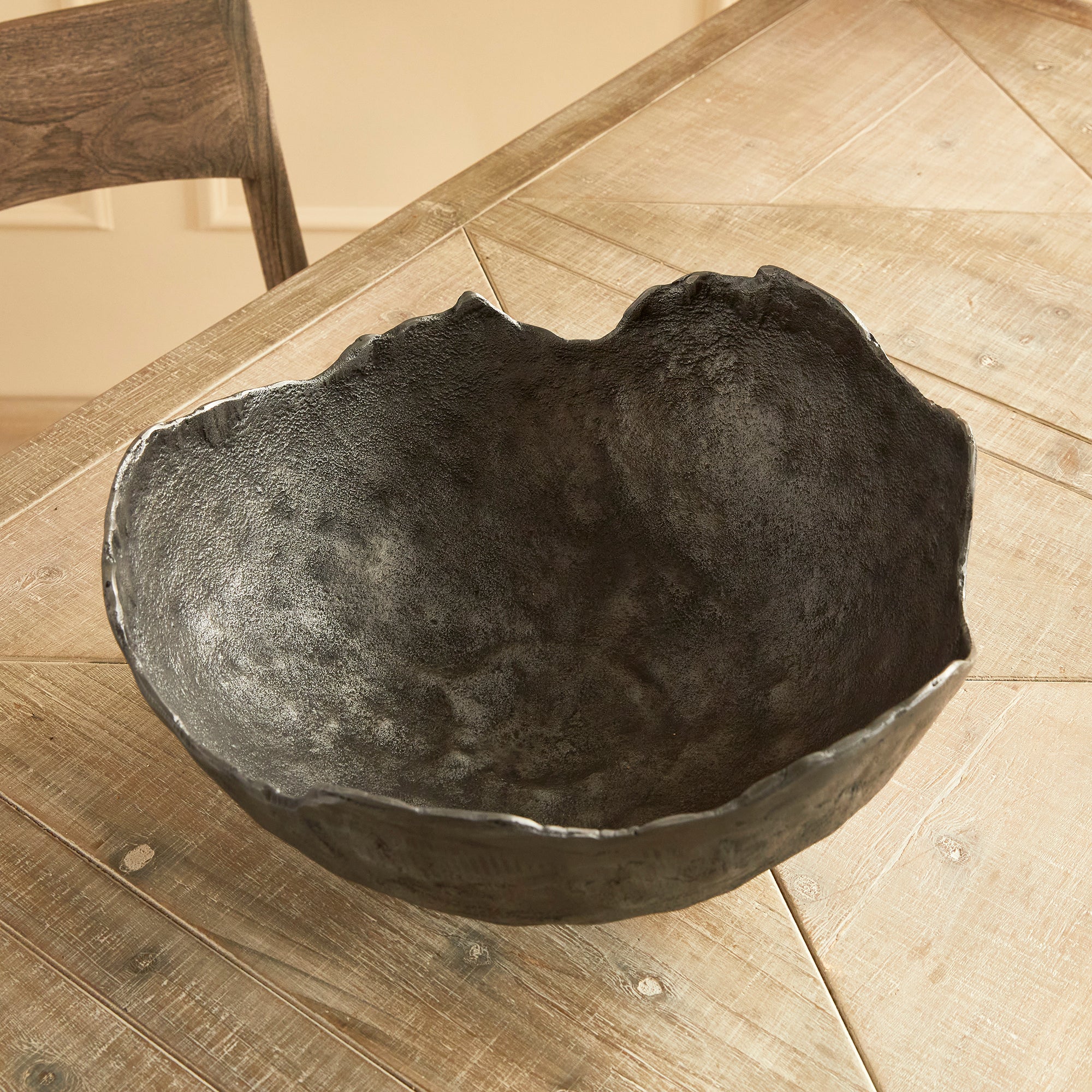 ROLAND ORGANIC GRANDE DECORATIVE BOWL - view 6