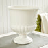 MIRABELLE DECORATIVE PEDESTAL BOWL SMALL - view 8