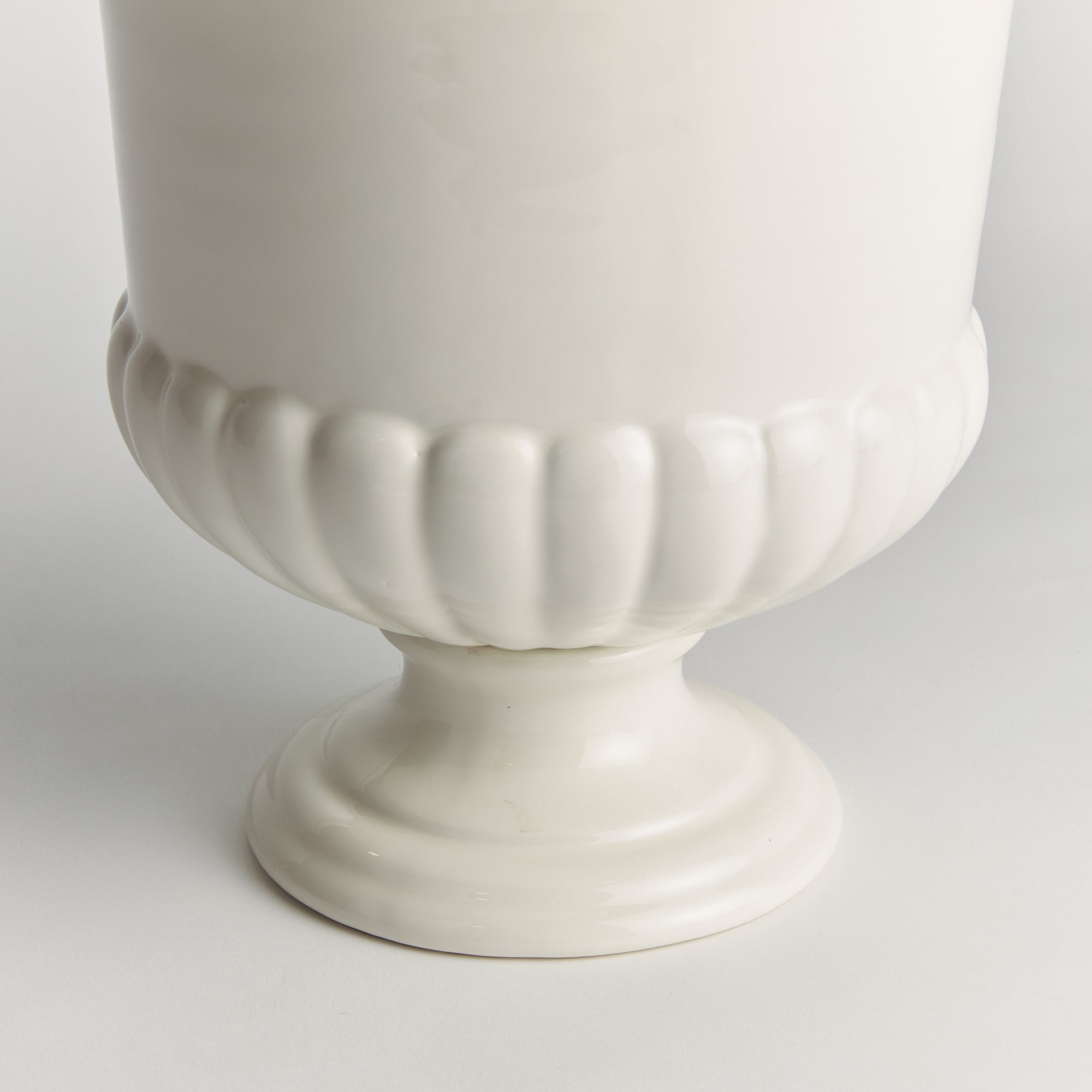MIRABELLE DECORATIVE PEDESTAL BOWL SMALL - view 2