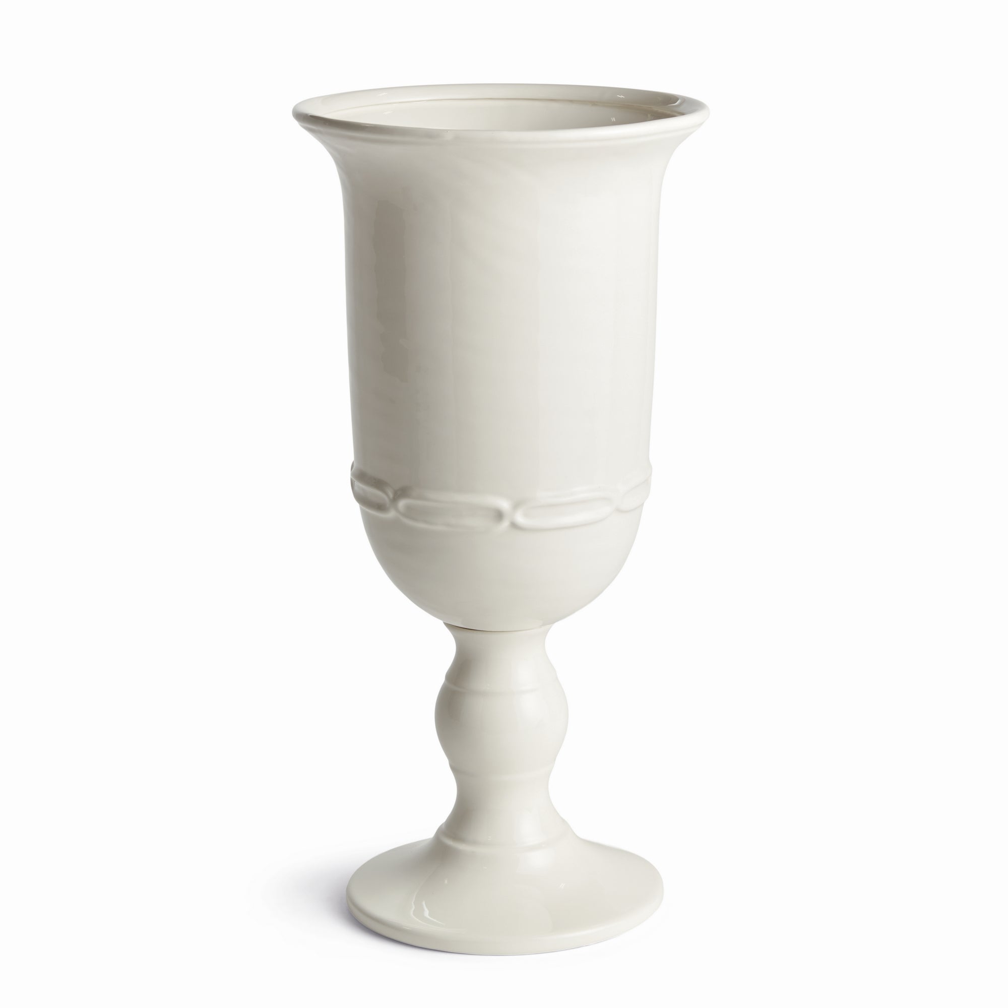 Mirabelle Grande Pedestal Urn