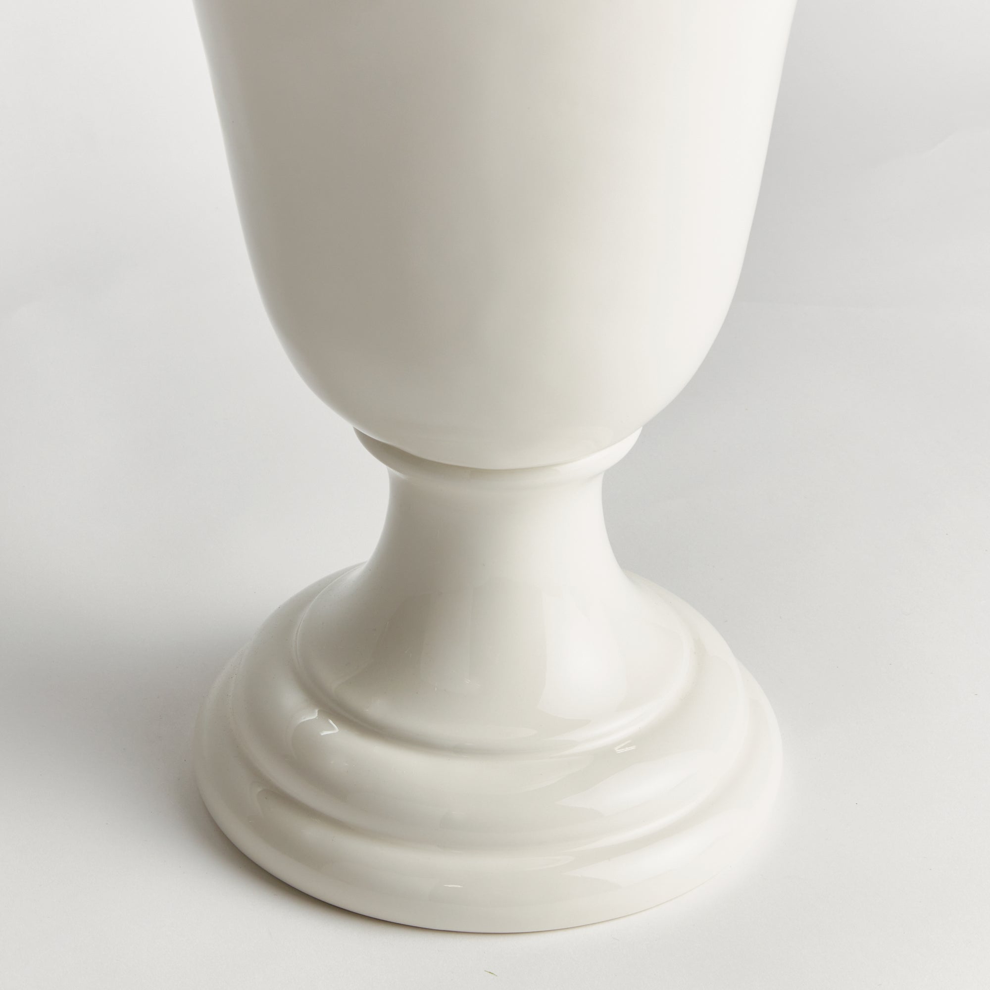 Mirabelle Grande Trumpet Vase - View 3