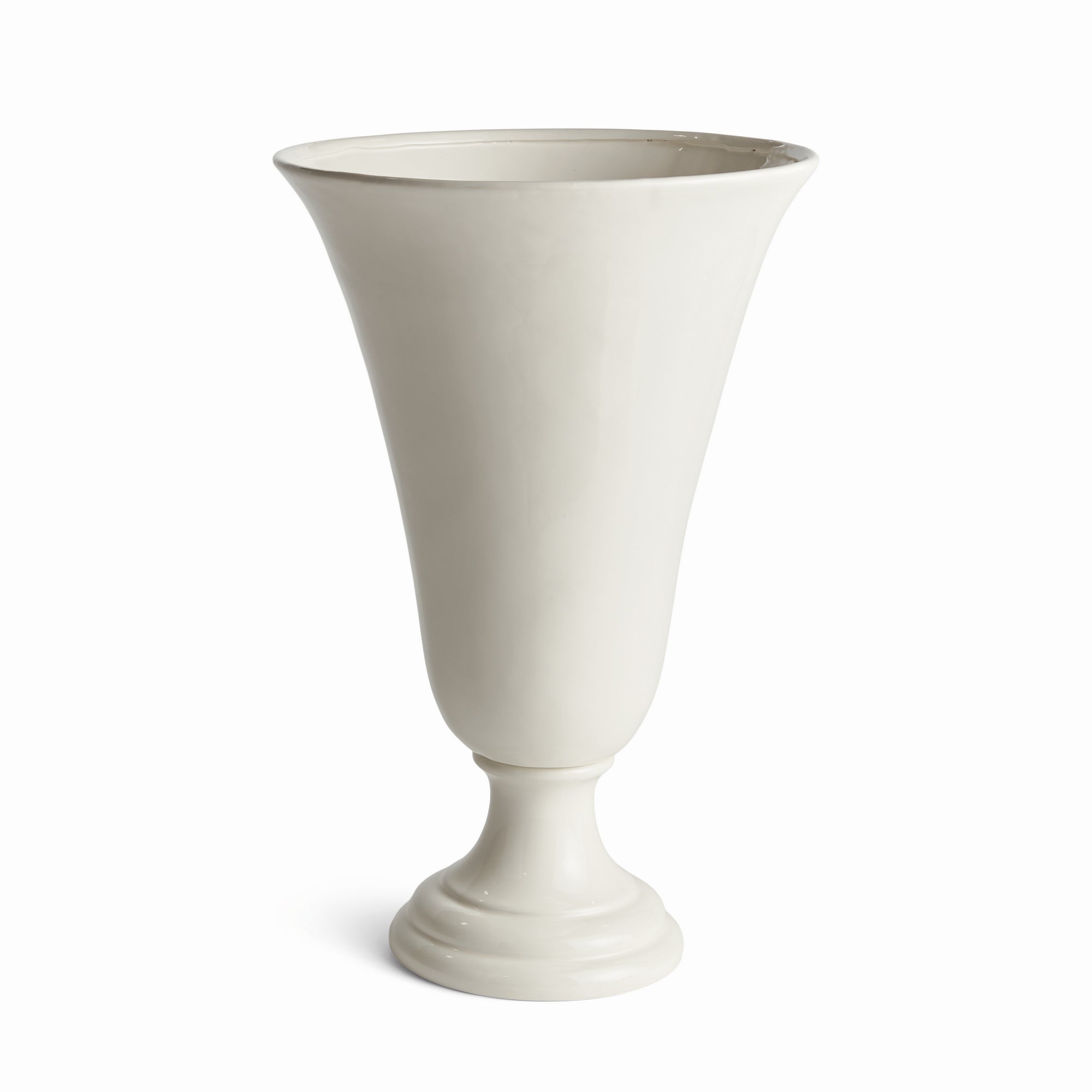 Mirabelle Grande Trumpet Vase