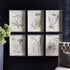 WILDFLOWER STUDY, SET OF 6 - view 3