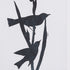BIRD SILHOUETTE PRINTS, SET OF 4 - view 5