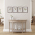 Petite Frond Prints, Set Of 4 - View 4