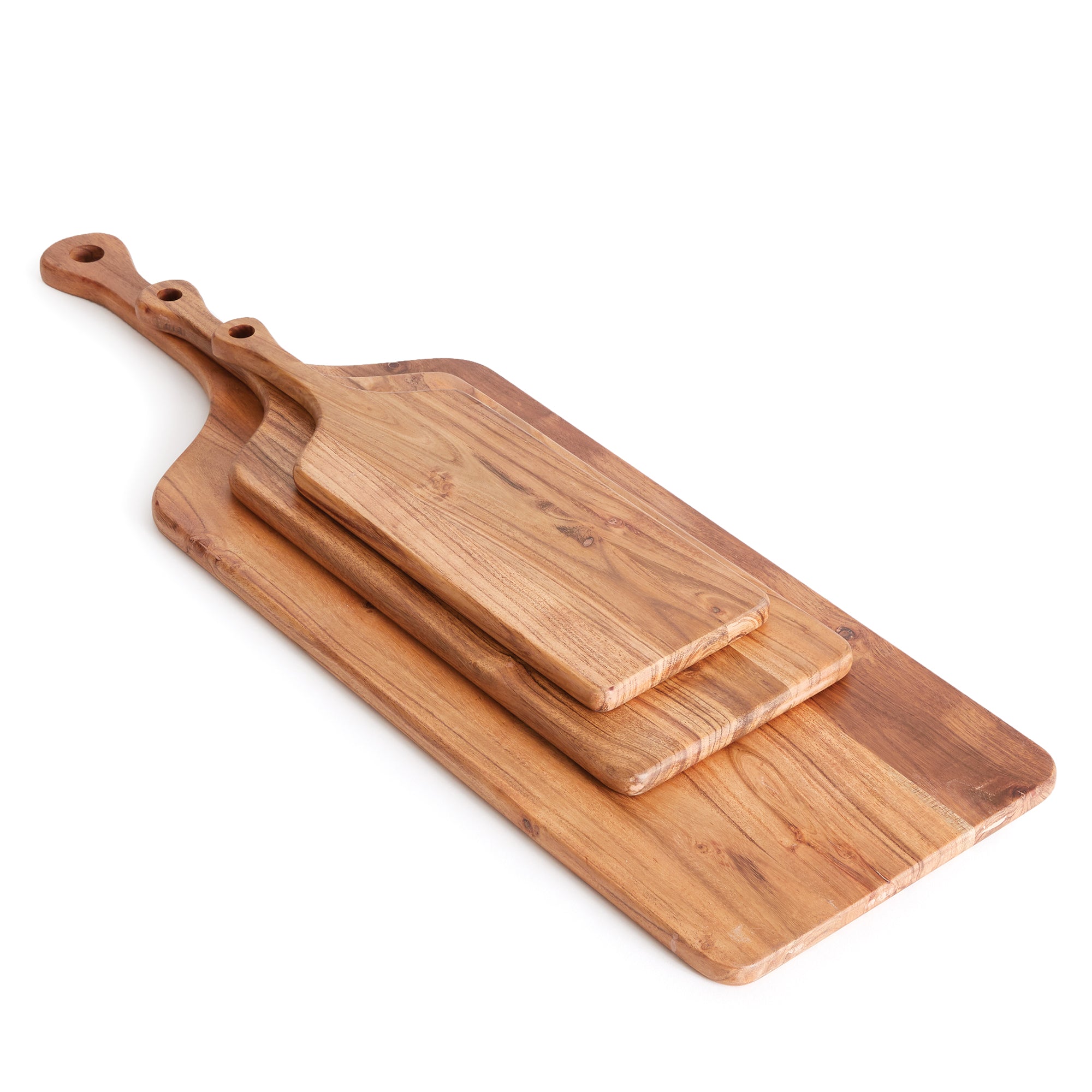 CARMELLA SERVING BOARDS, SET OF 3 - view 2