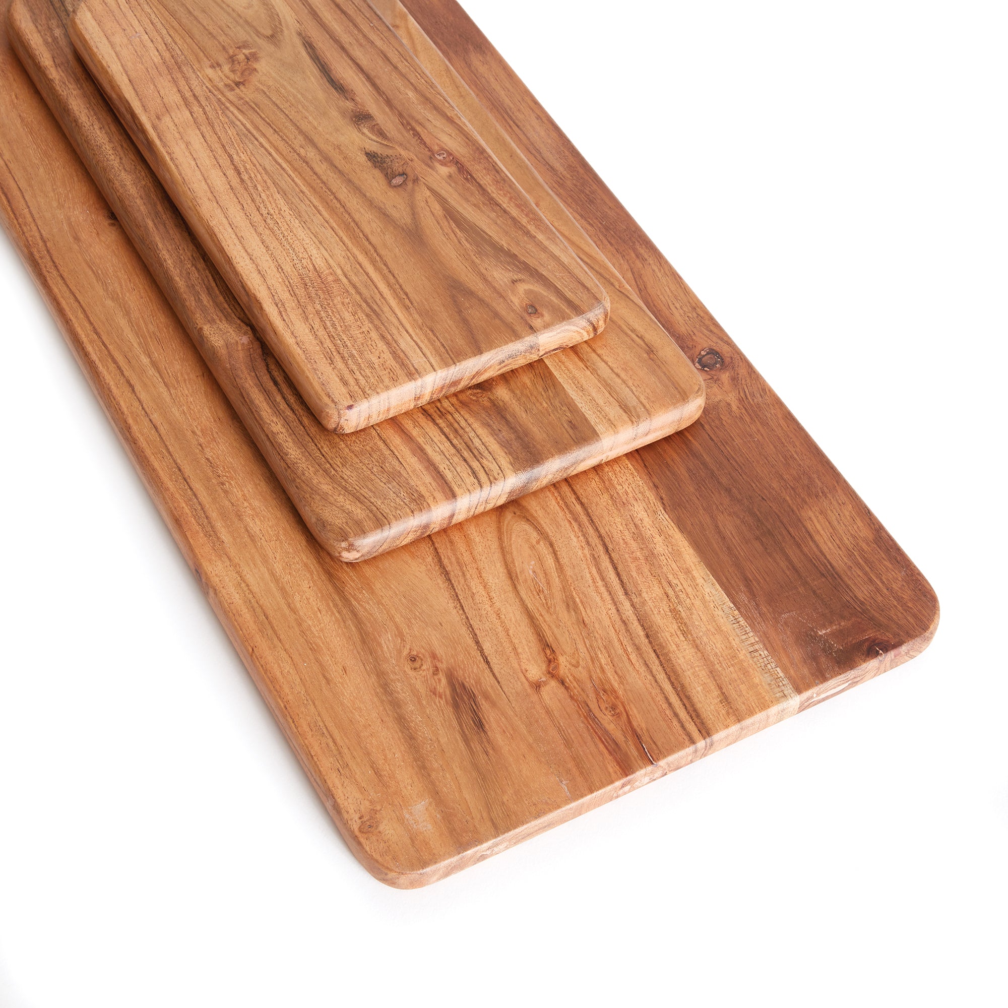 CARMELLA SERVING BOARDS, SET OF 3 - view 3