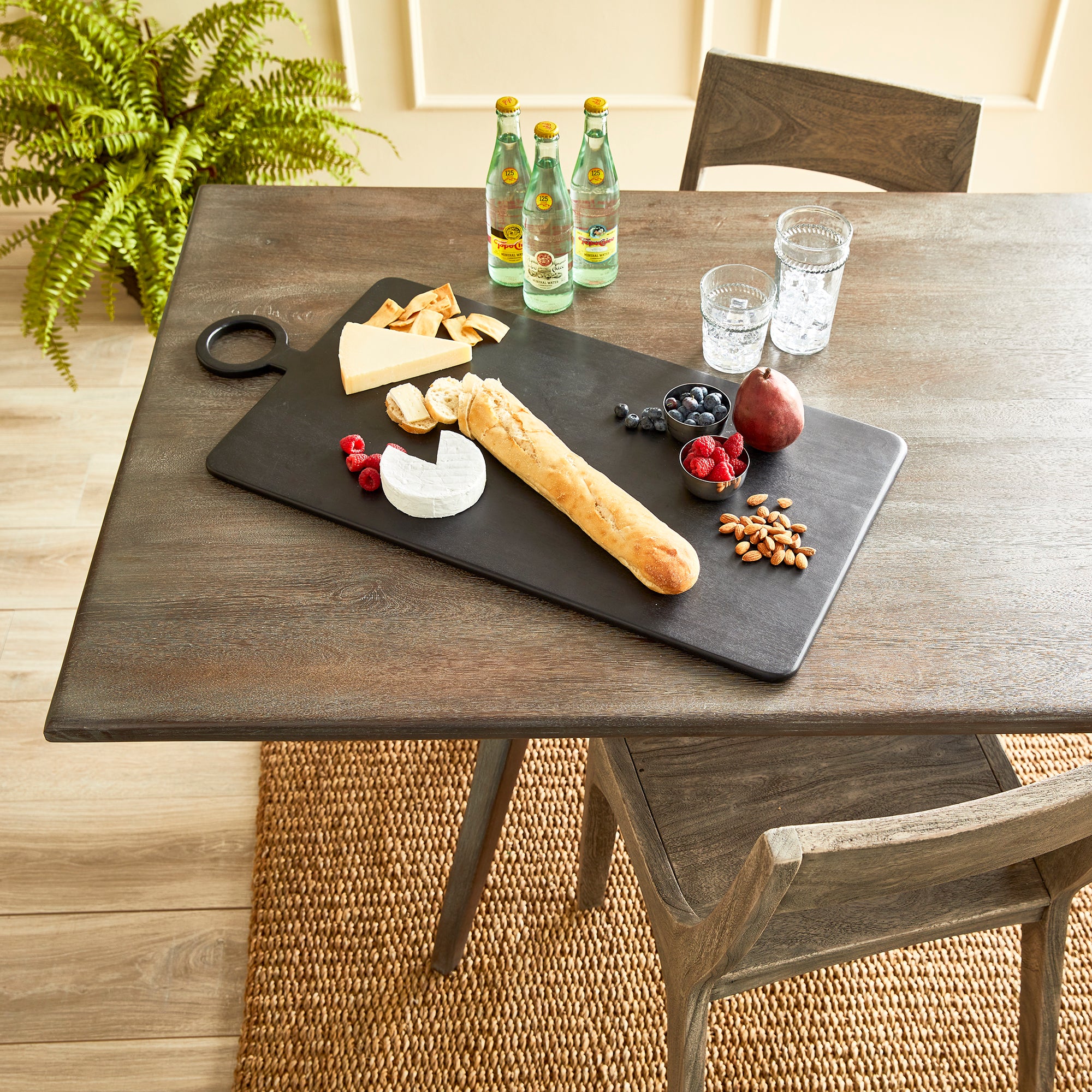 NOX SERVING BOARD LARGE - view 2