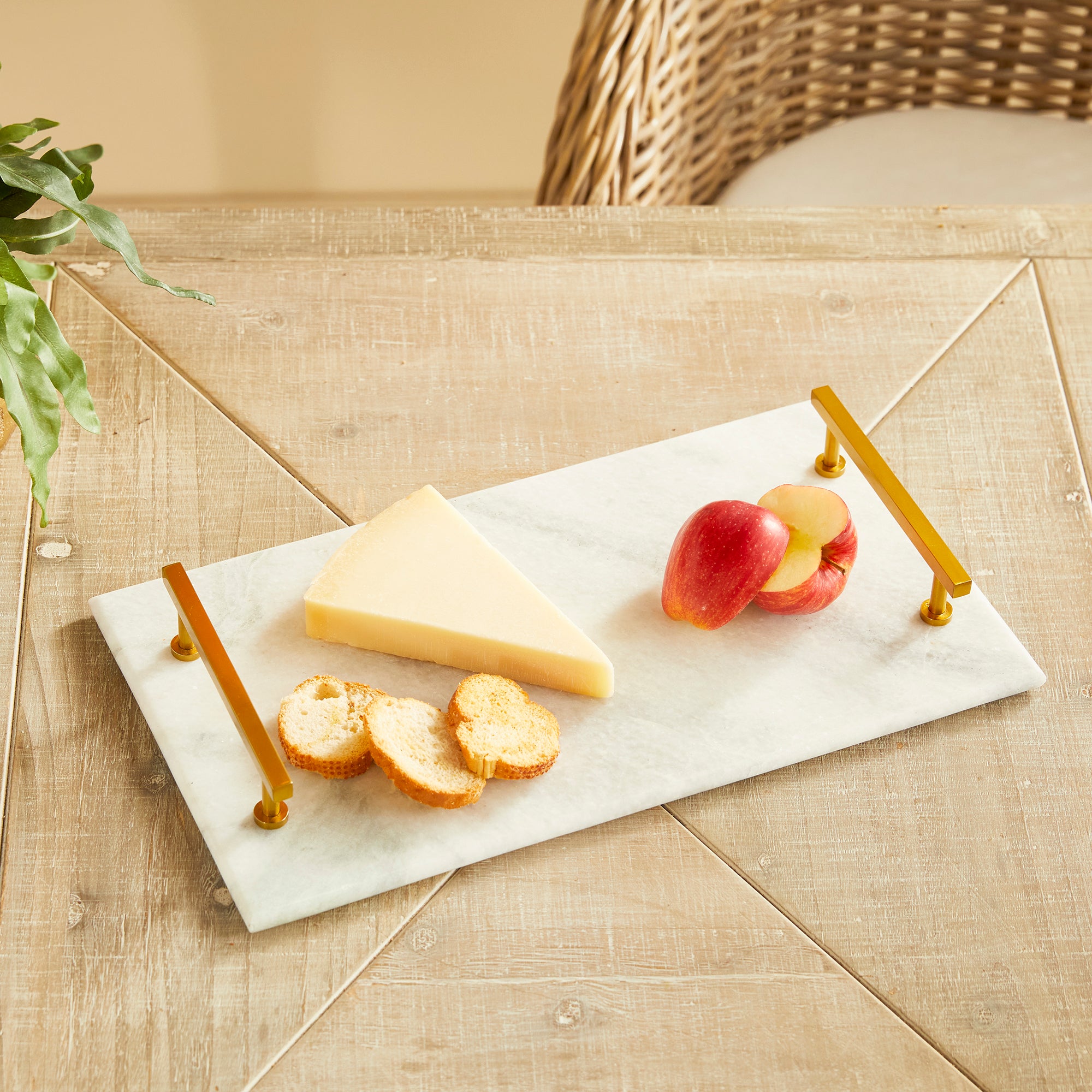 VIENNA SERVING TRAY - view 6