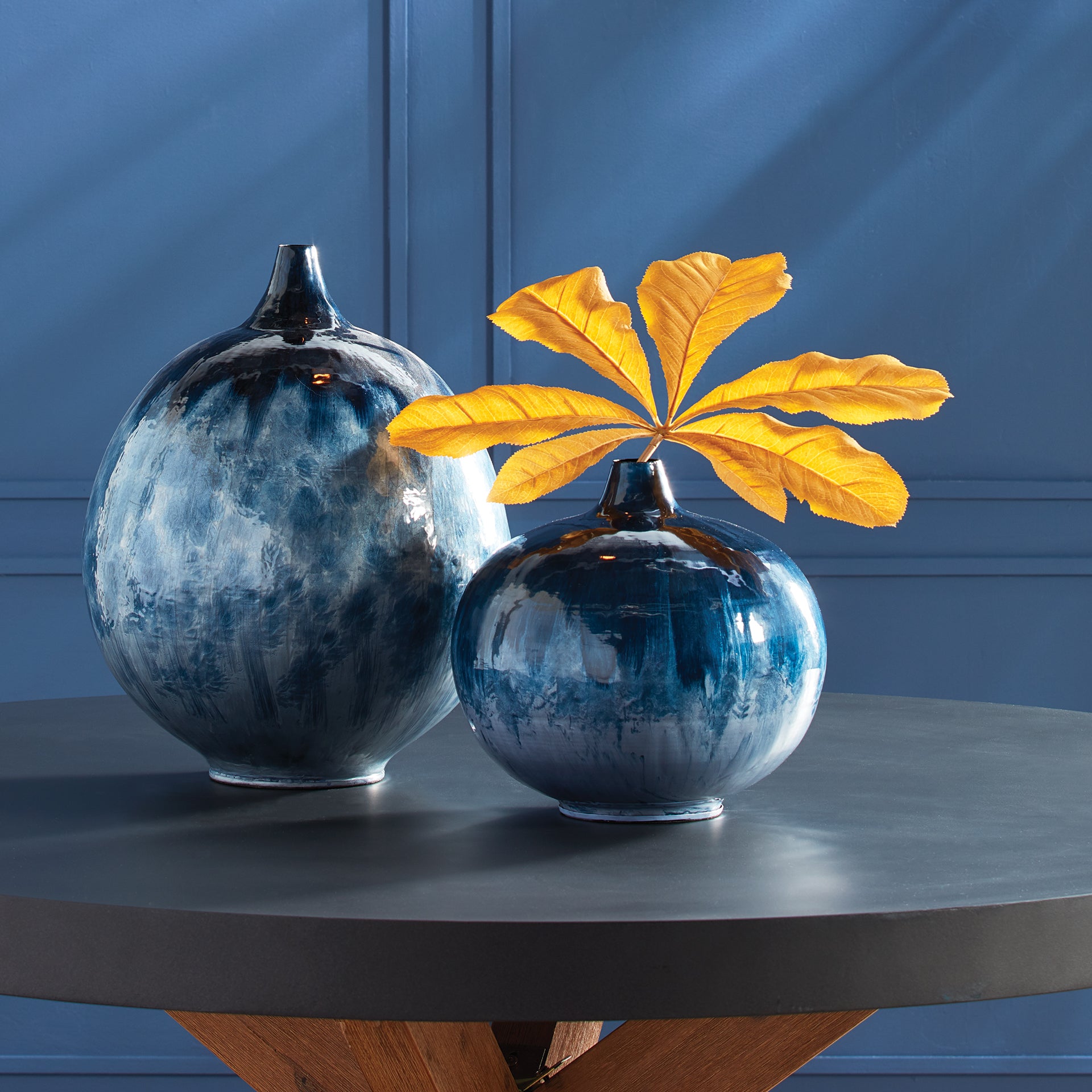 Azul Vase Petite - View 2
