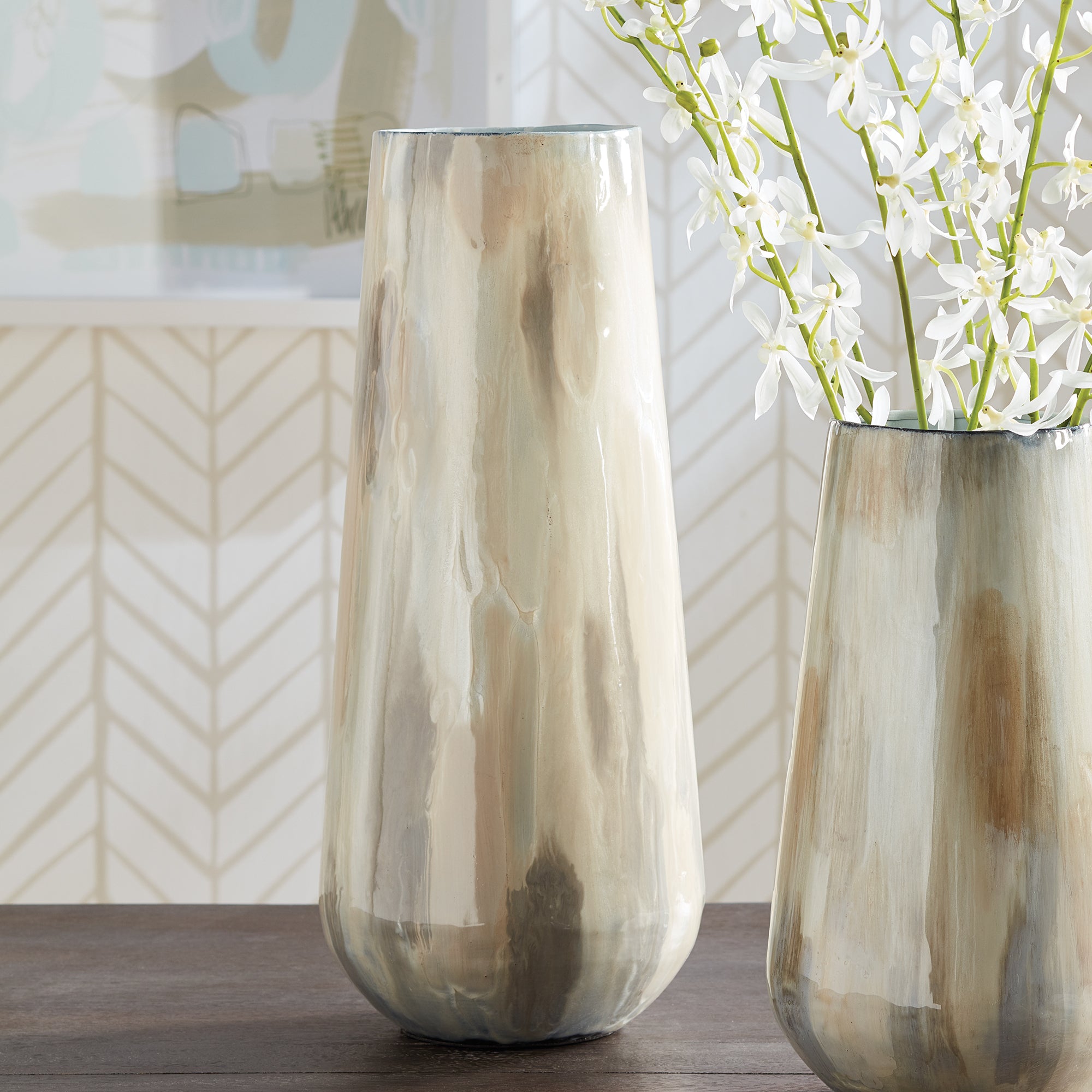 ALMETA VASE LARGE - view 4