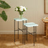 KENZIE SQUARE TABLES, SET OF 2 - view 5