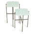 Kenzie Square Tables, Set Of 2 - View 2