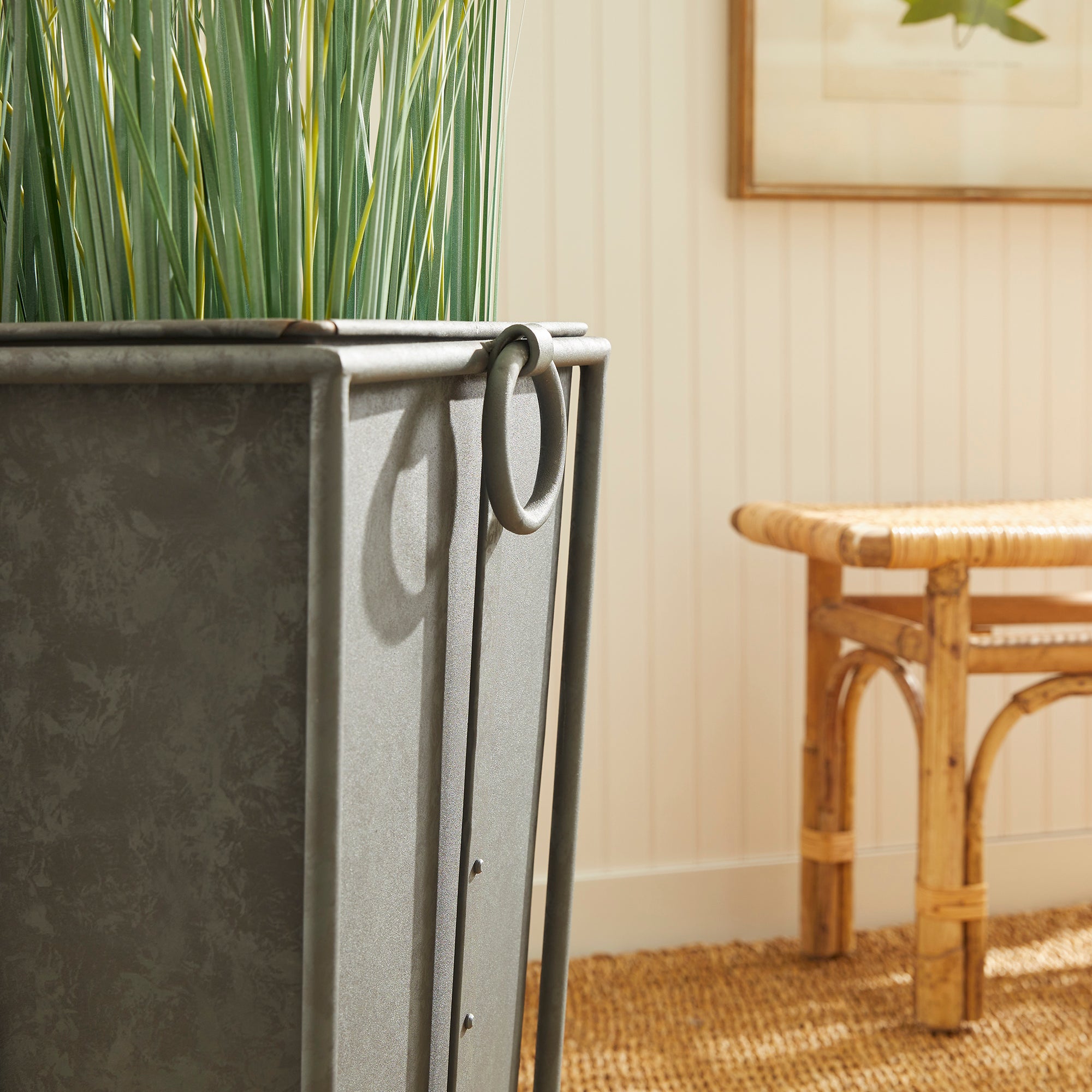 CALLAHAN TAPERED PLANTER LARGE - view 9