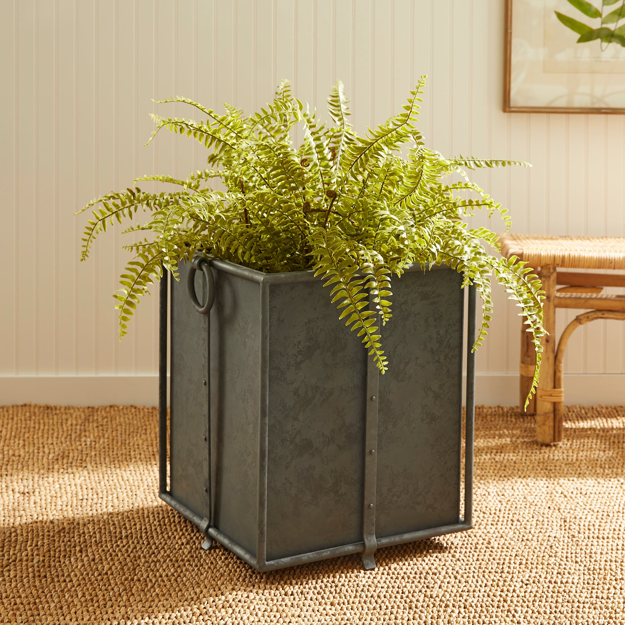 Callahan Square Planter - View 7