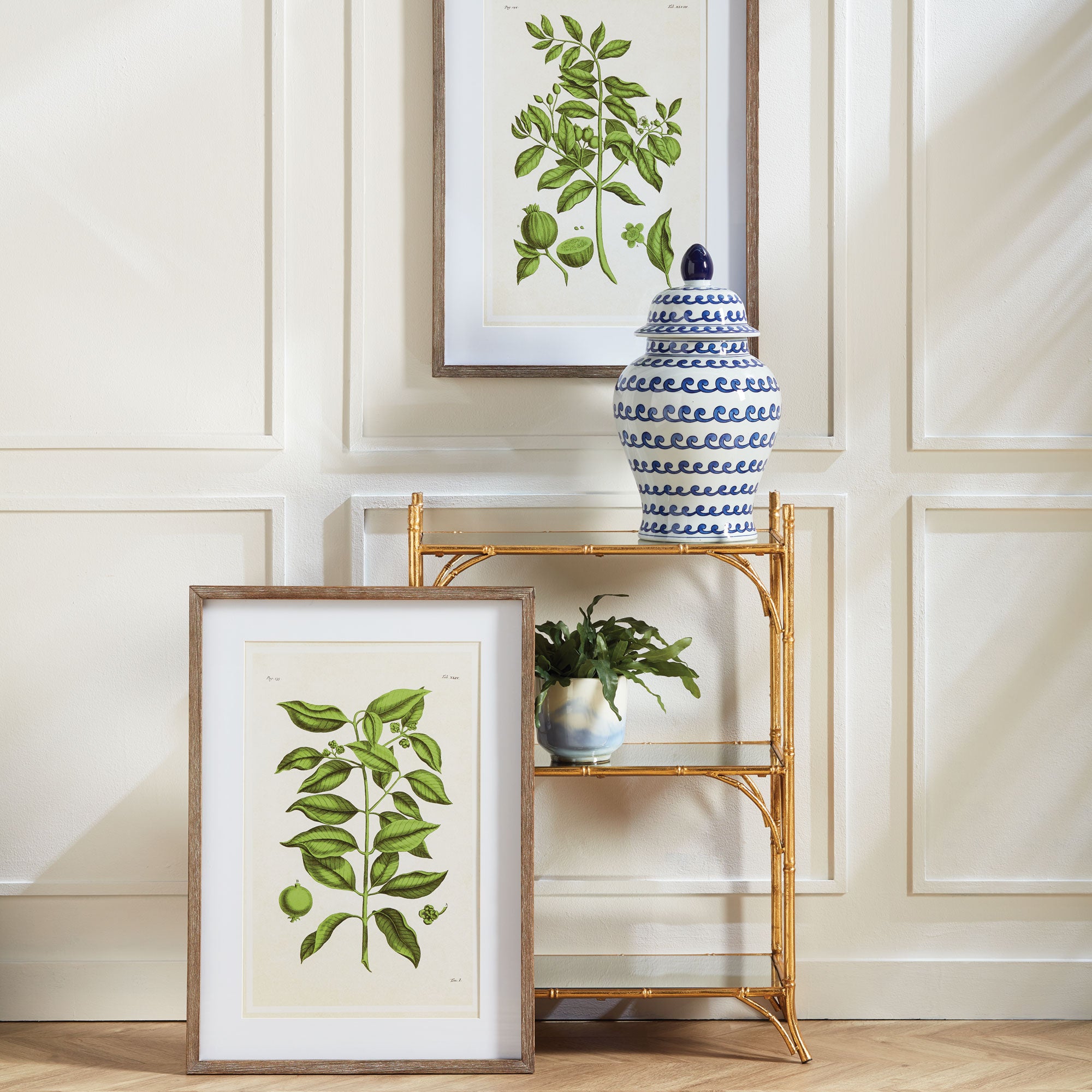 GUAVA PRINTS, SET OF 2 - view 4