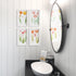 Tulip Prints, Set Of 4 - View 3