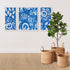 SUMMER PARTY PRINTS, SET OF 3 - view 4