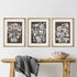 DARE TO DANCE PRINTS, SET OF 3 - view 4