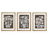 DARE TO DANCE PRINTS, SET OF 3