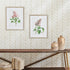 Lilac Cutting Prints, Set Of 2 - View 2