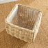 Sylvie Square Taper Basket Large - View 7