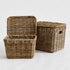 RUTHIE STORAGE TRUNKS, SET OF 2 - view 2