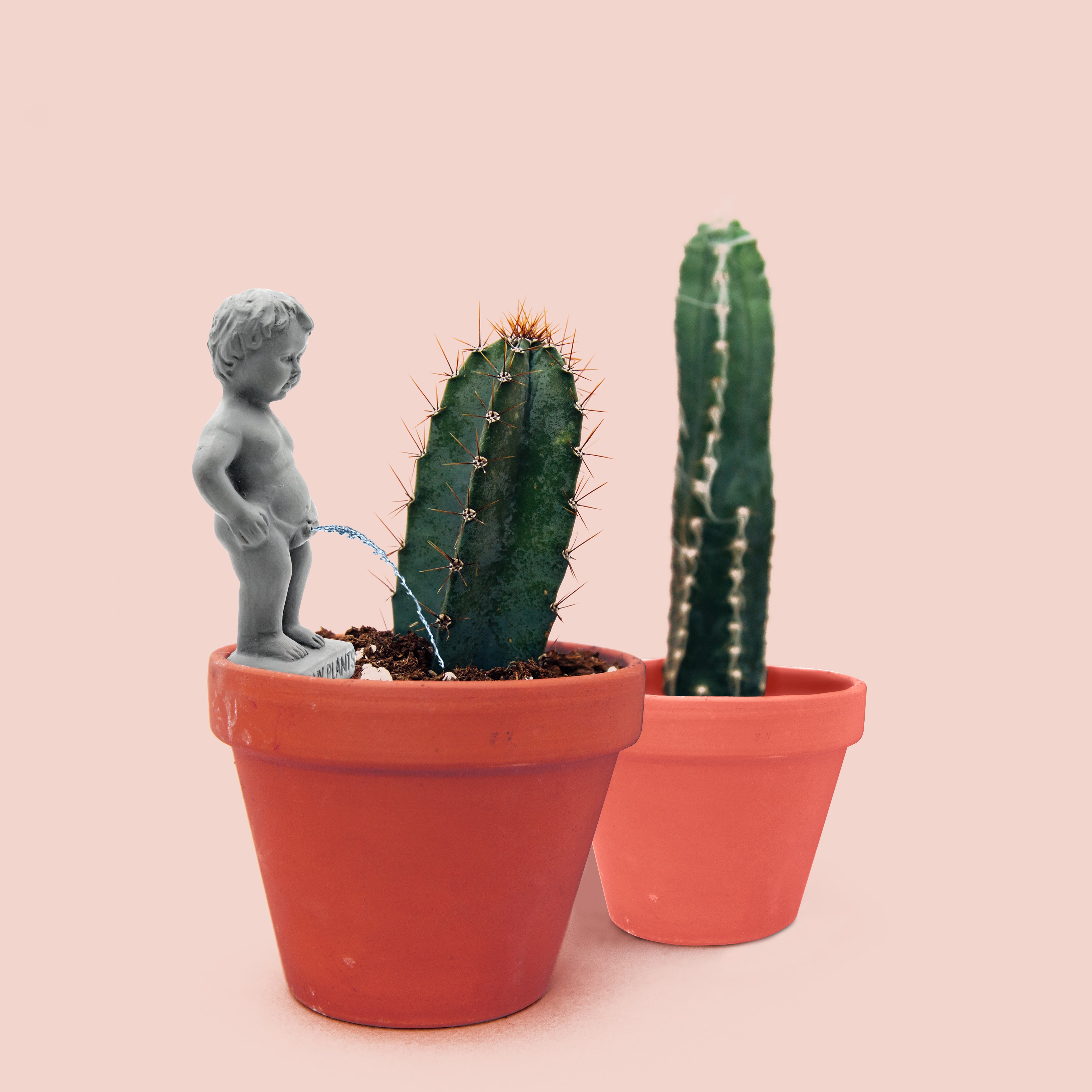 Plant Life Pee My Plants by NPW