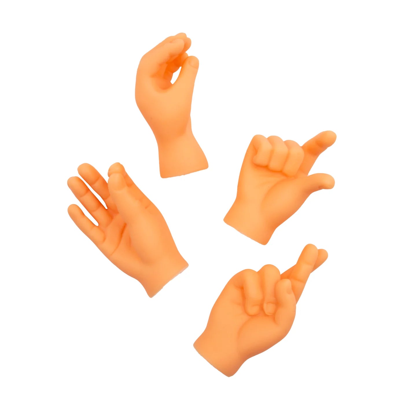 Tiny Hands Assorted 4-Pack