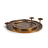 RHYS DECORATIVE TRAYS, Set of 2