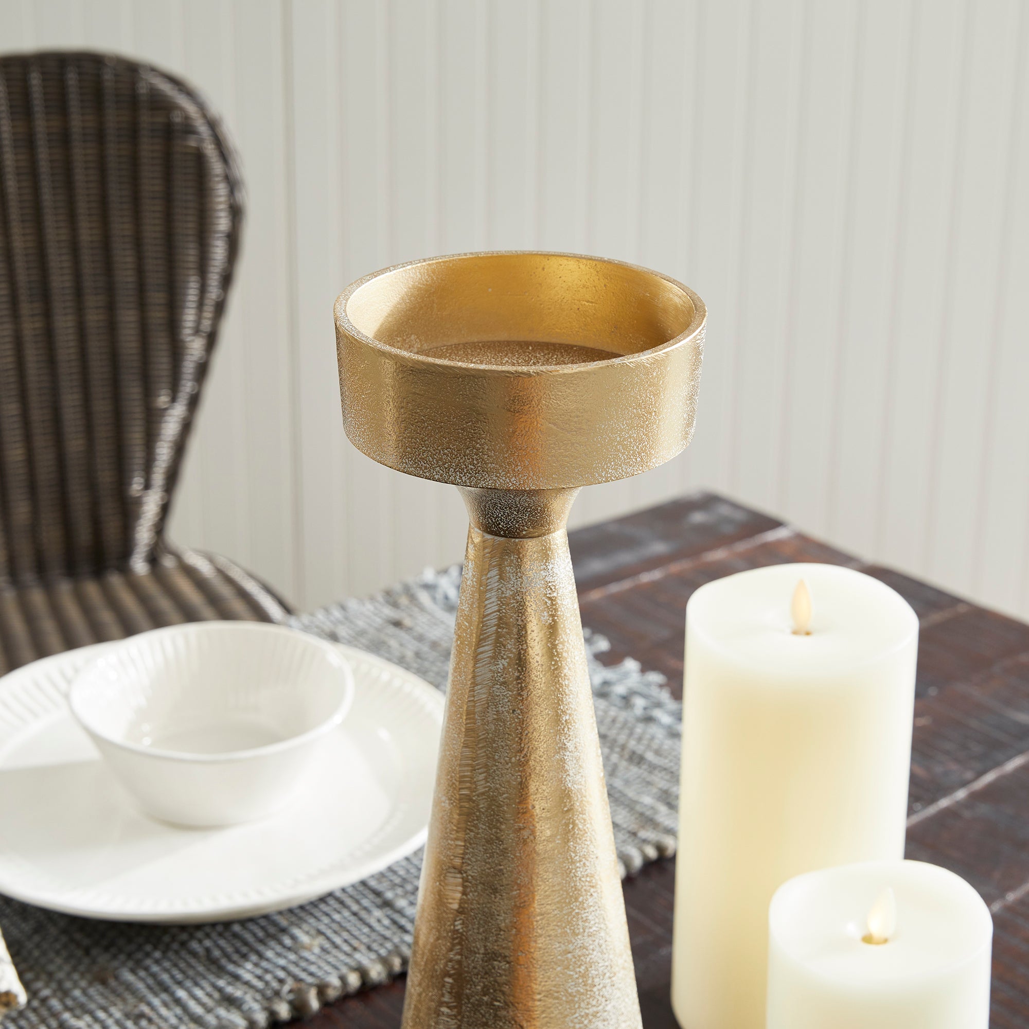 FLORENCE CANDLE STAND LARGE - view 7