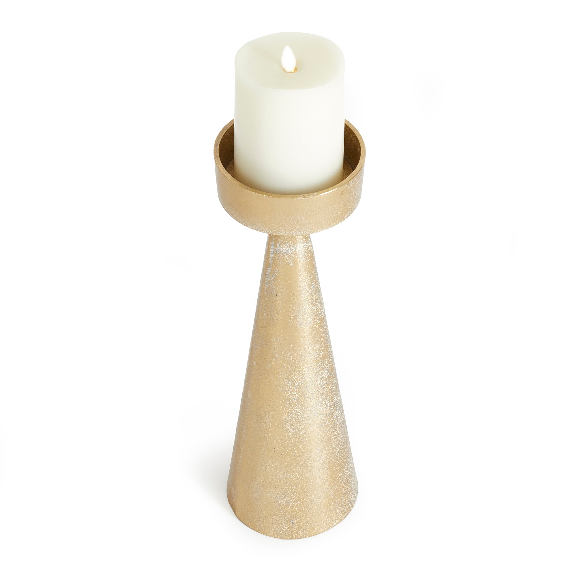FLORENCE CANDLE STAND LARGE - view 2