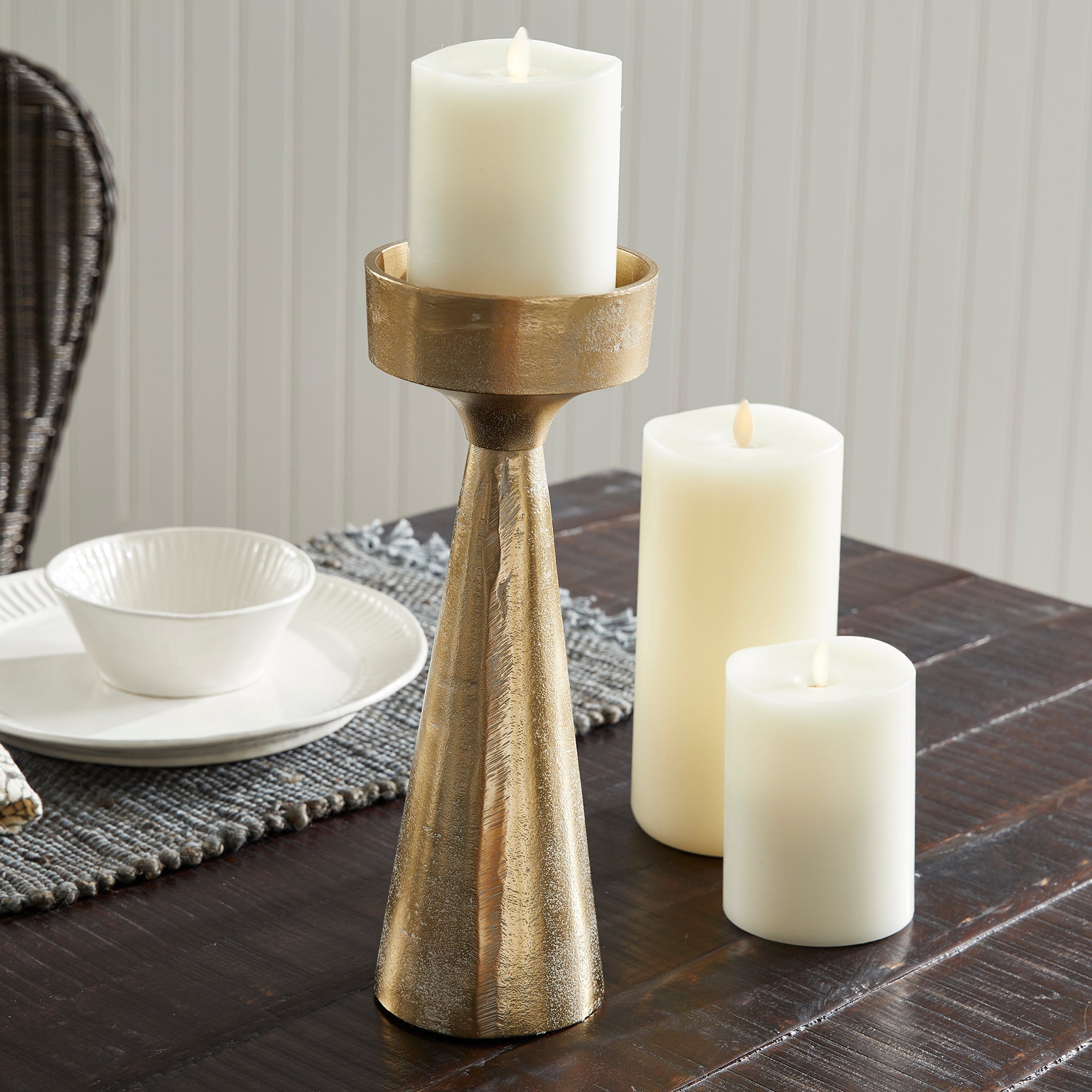 FLORENCE CANDLE STAND SMALL - view 5
