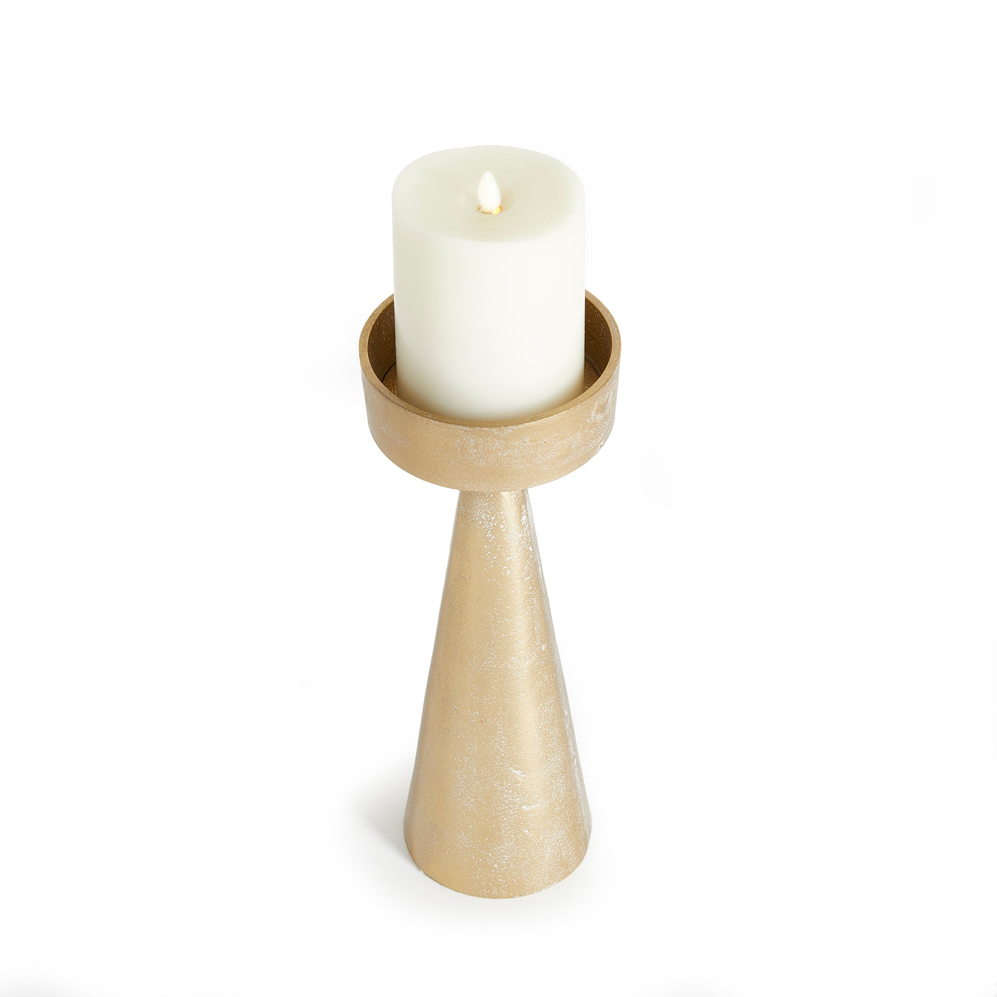 FLORENCE CANDLE STAND SMALL - view 2