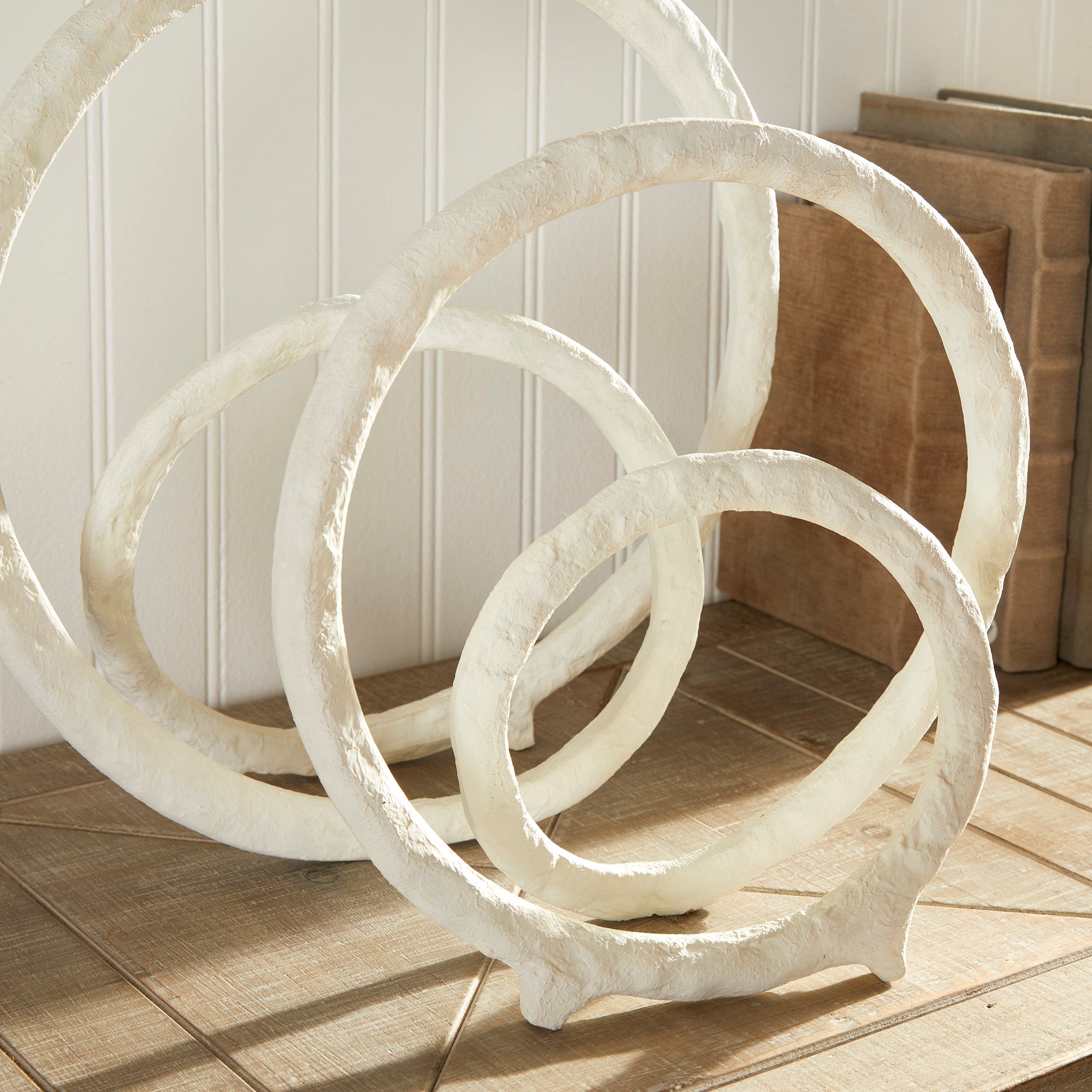 ELDON SCULPTURES, SET OF 2 - view 4