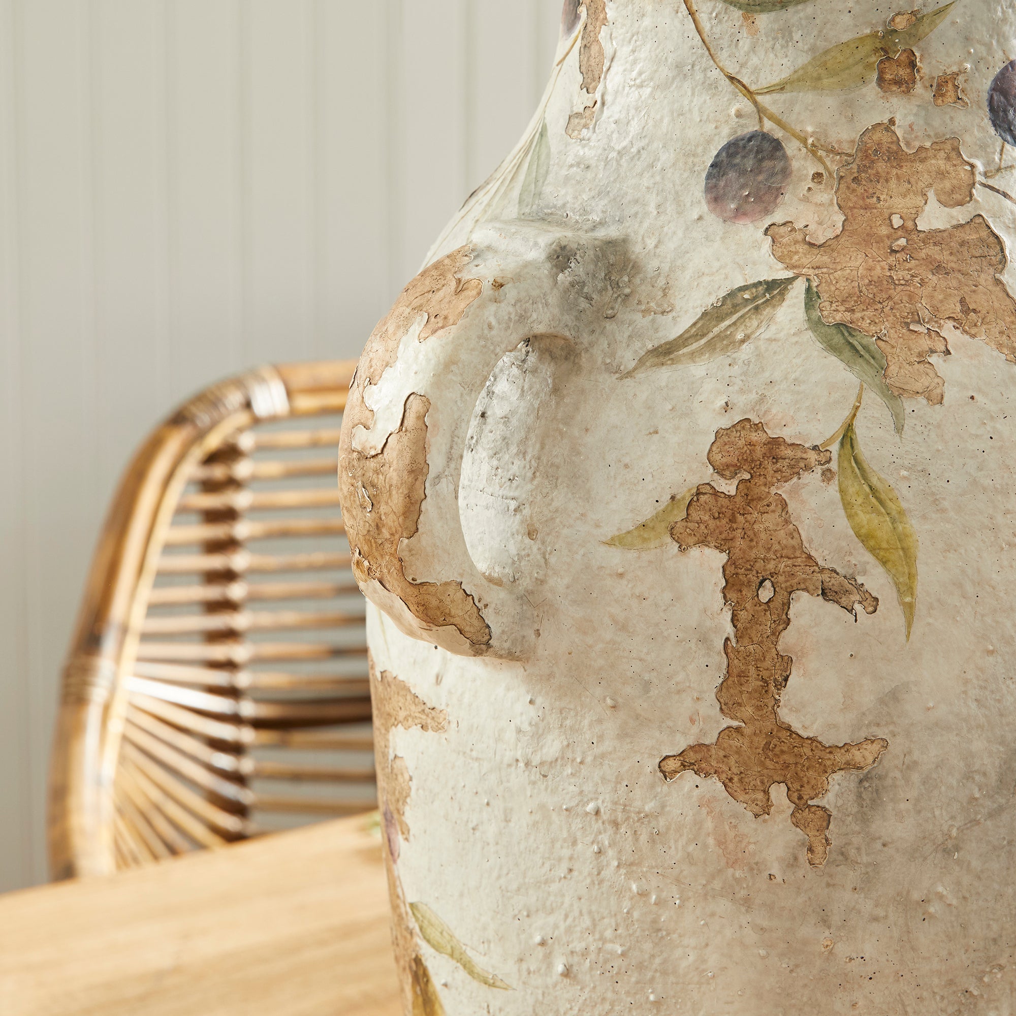 Sicilia Urn With Handles Large - View 7