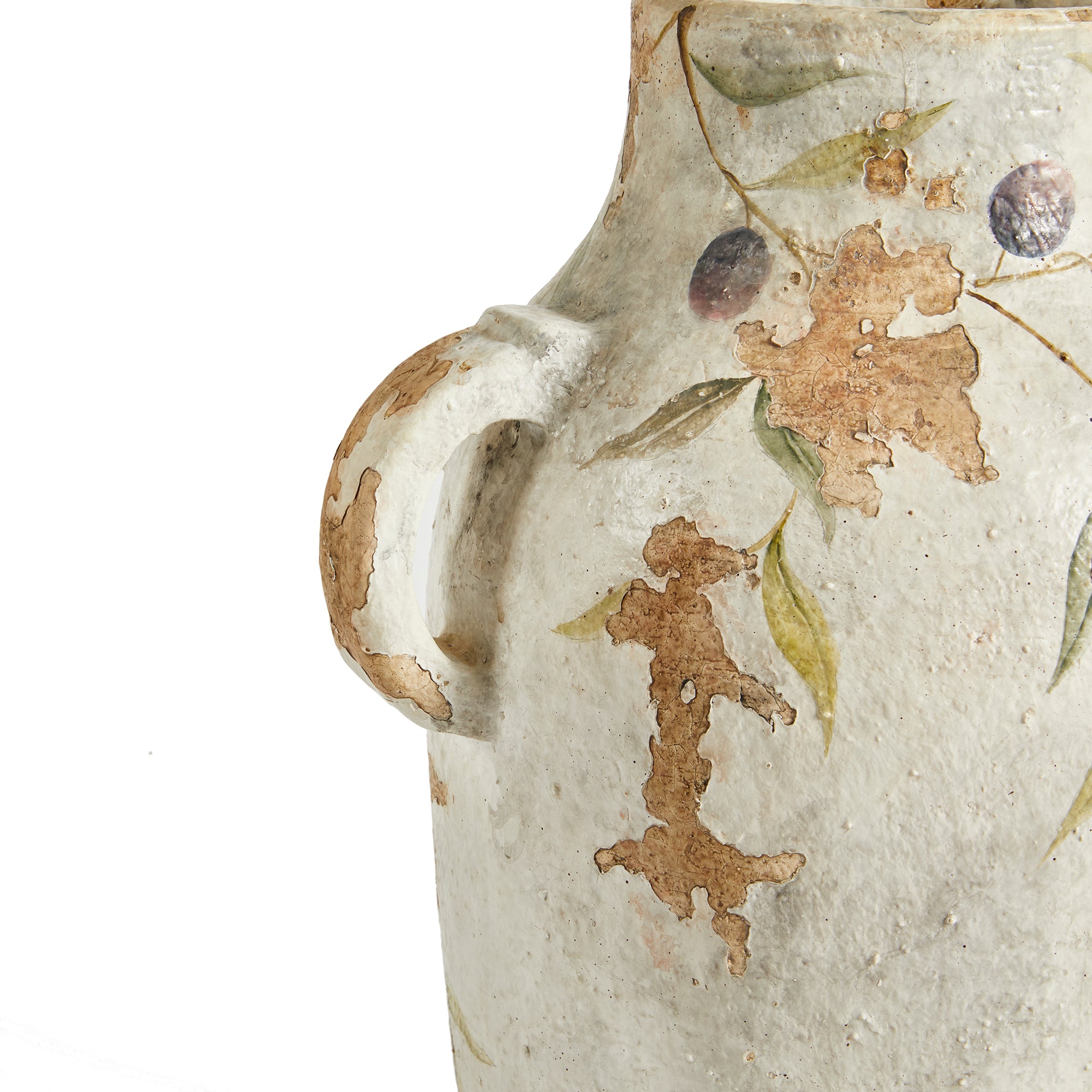 Sicilia Urn With Handles Large - View 3