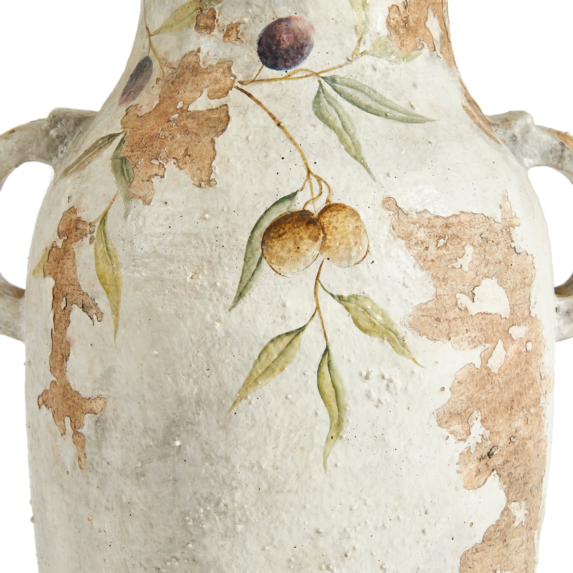 Sicilia Urn With Handles Large - View 4