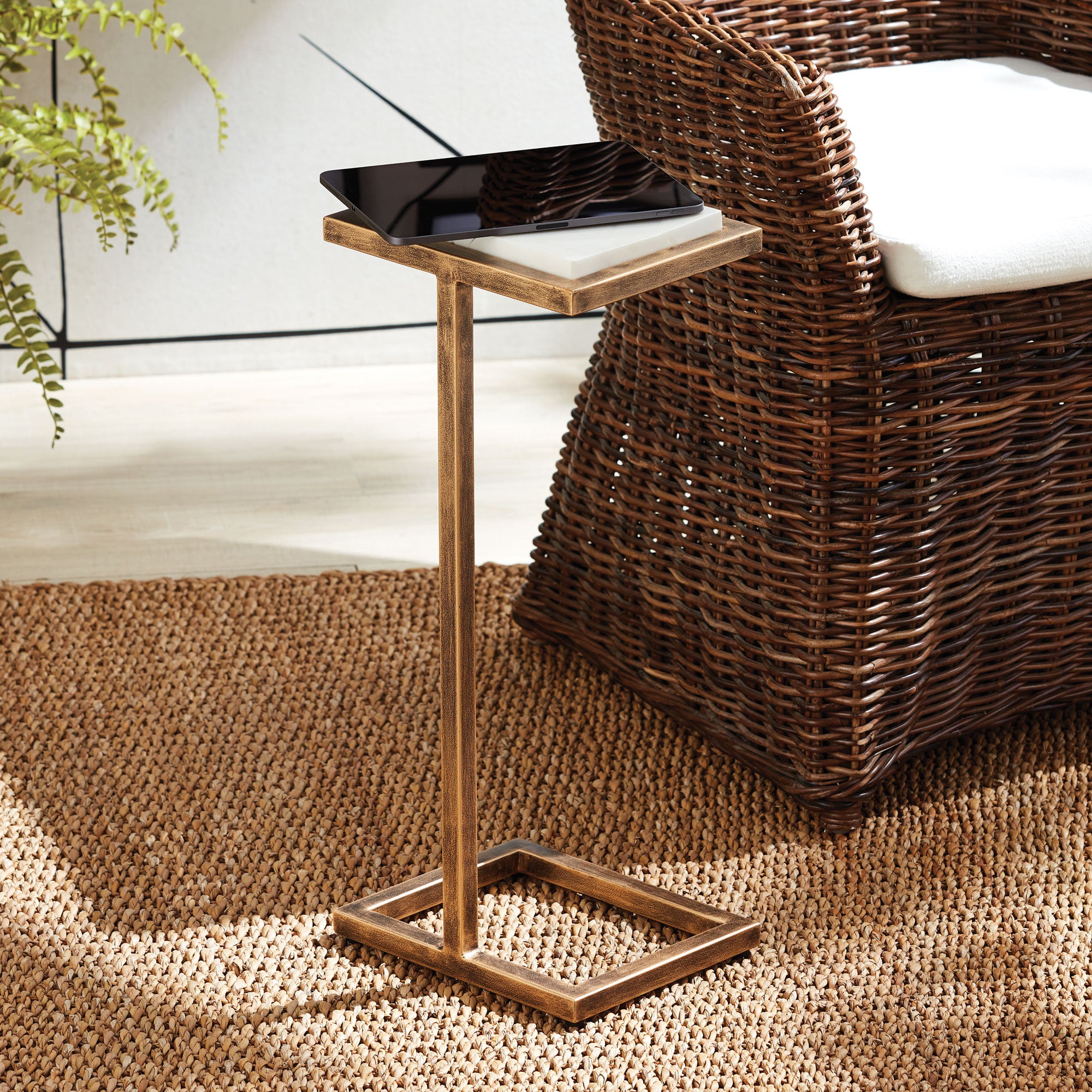 Winston Accent Table - View 2