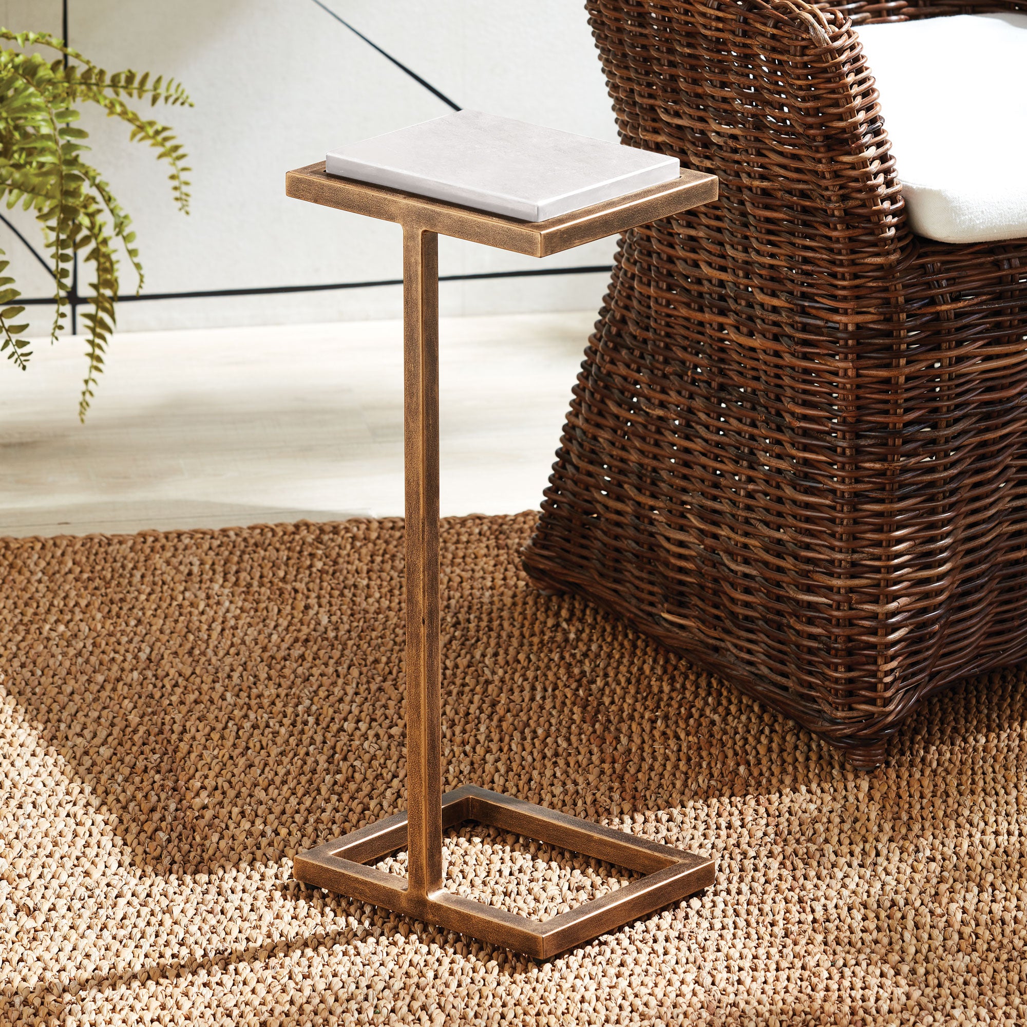 Winston Accent Table - View 3
