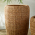 Seagrass Tall Round Planters, Set Of 2 - View 4