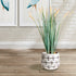 MILLIE HAND-PAINTED POT SMALL - view 4