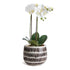 UMA HAND-PAINTED POT SMALL - view 3