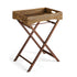 Burma Rattan Butler Tray Table