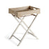 Burma Rattan Butler Tray Table