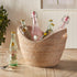 Burma Rattan Beverage Tub Large - View 4