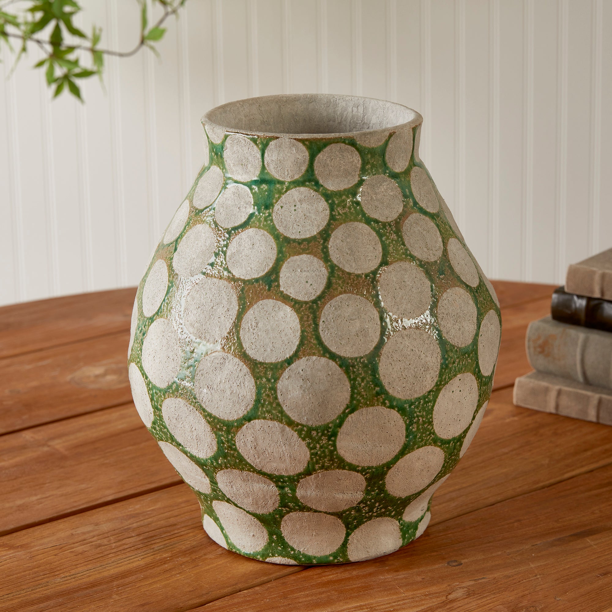 Kiley Vase Large - View 6
