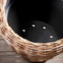Woven Dry Basket Planter 26.75" - View 3