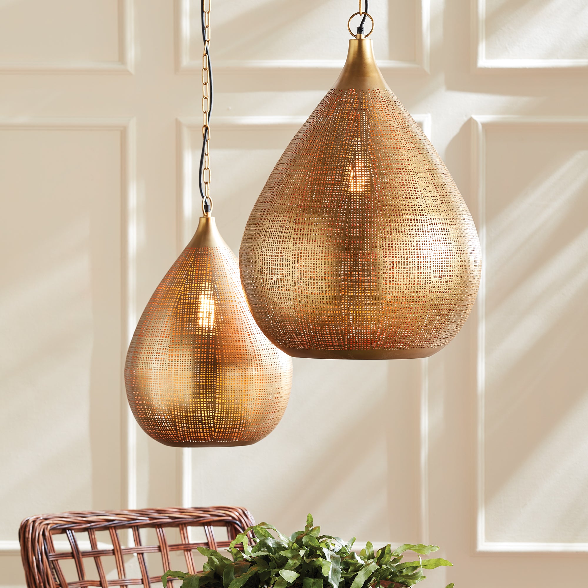 Loren Grande Pendant - View 4